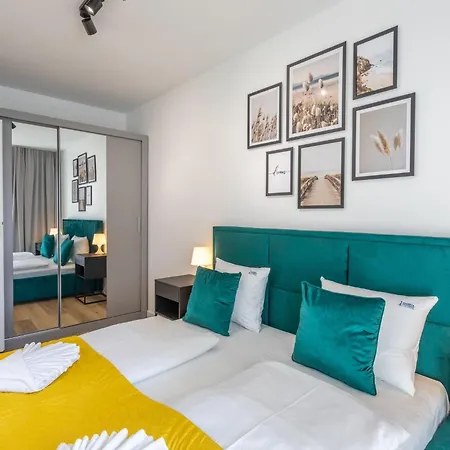 Im Sun Tower An Der Ostsee By Interhome Świnoujście