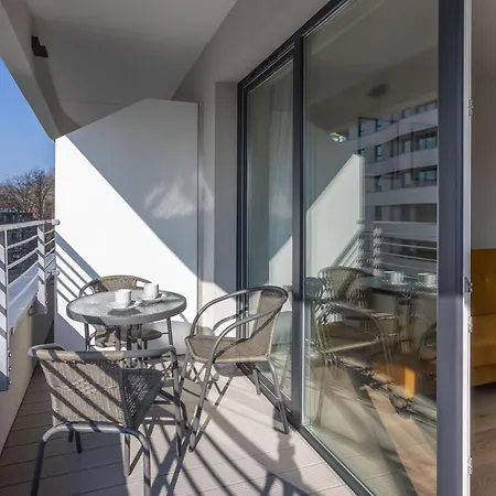 Im Sun Tower An Der Ostsee By Interhome