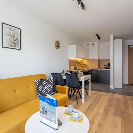 Im Sun Tower An Der Ostsee By Interhome Lägenhet Świnoujście