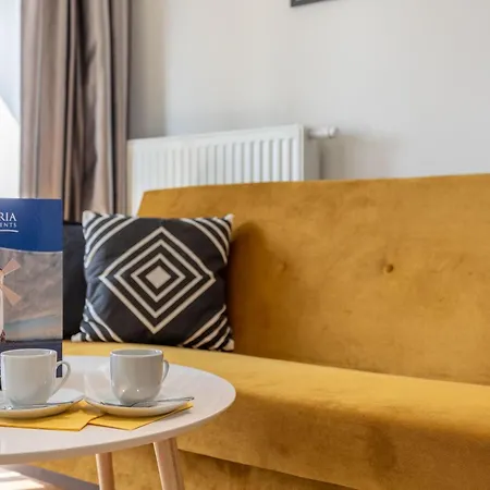 Im Sun Tower An Der Ostsee By Interhome * Świnoujście