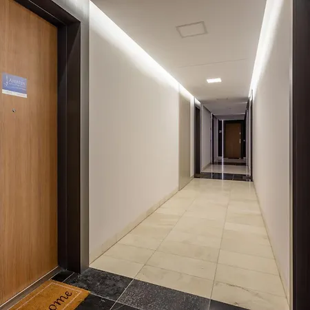 Lägenhet Im Sun Tower An Der Ostsee By Interhome Świnoujście