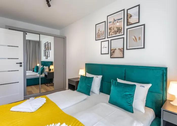 Im Sun Tower An Der Ostsee By Interhome Świnoujście