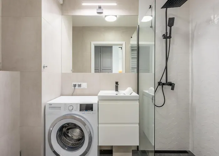 Im Sun Tower An Der Ostsee By Interhome Lägenhet