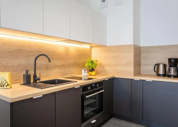 Lägenhet Im Sun Tower An Der Ostsee By Interhome