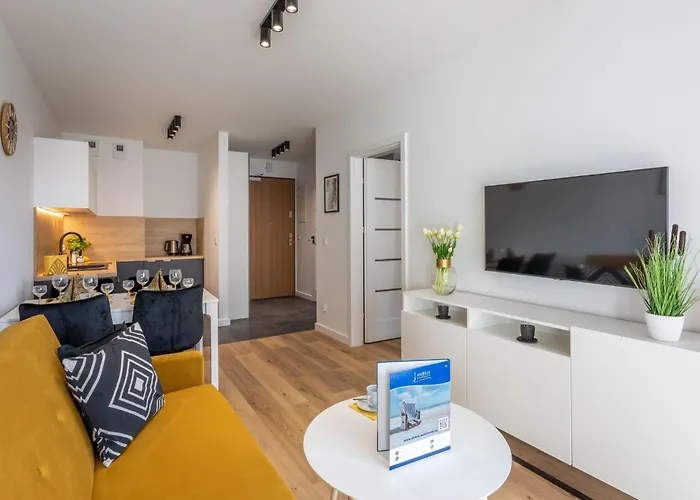 Im Sun Tower An Der Ostsee By Interhome Świnoujście