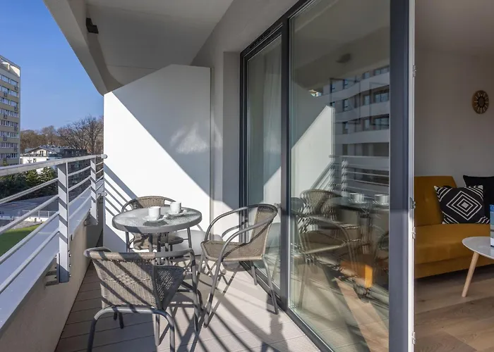 Im Sun Tower An Der Ostsee By Interhome