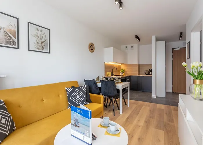 Im Sun Tower An Der Ostsee By Interhome Lägenhet Świnoujście