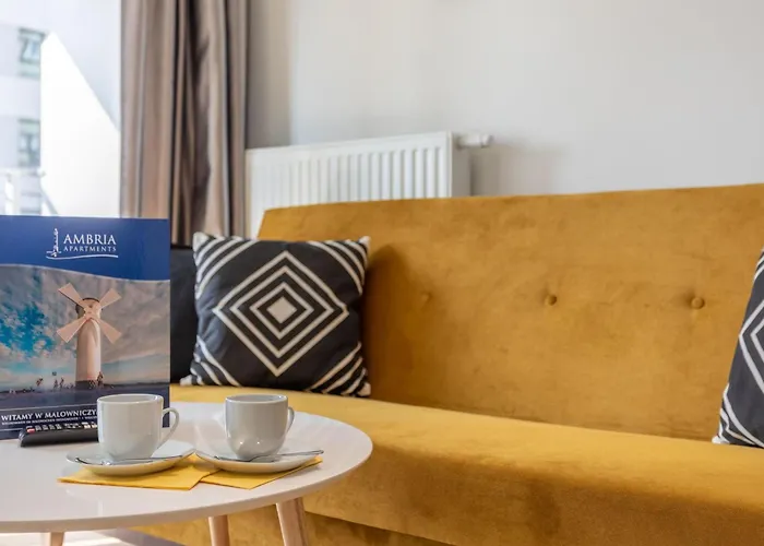 Im Sun Tower An Der Ostsee By Interhome * Świnoujście