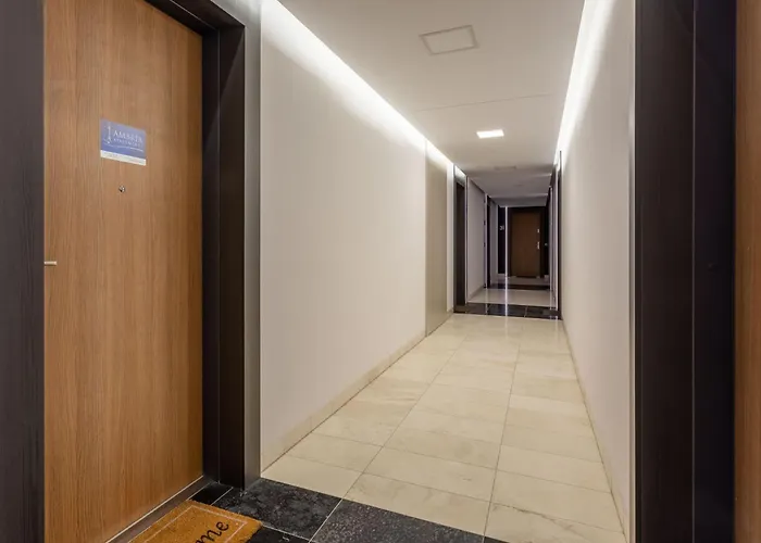 Lägenhet Im Sun Tower An Der Ostsee By Interhome Świnoujście